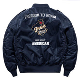 Молодежная куртка больших размеров с воротником-стойкой, плотная, гарантия